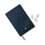 Cuaderno Montblanc Fine Stationery #148 Azul índigo – Lined MB118037