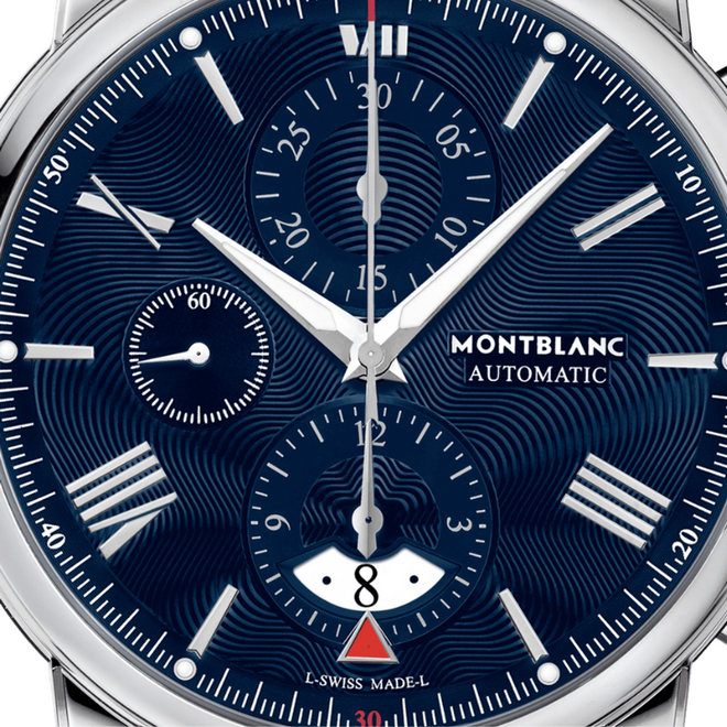 Montblanc Timewalker Limited Edition Automatic Chronograph 119960