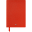 Montblanc Fine Stationery Cuaderno #146 Edición  Modena Red – Lined  MB124019