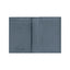 Montblanc Sartorial Business Card Holder Denim Azul 124186