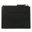 Tarjetero Montblanc Meisterstück Pocket 4 cc con Cremallera Negra 126223