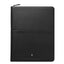 Organizador Montblanc Meisterstück 126232 – Cuaderno Zip Piel Negra