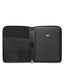 Organizador Montblanc Meisterstück 126232 – Cuaderno Zip Piel Negra