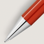 Bolígrafo Montblanc Heritage Rouge et Noir "Baby" color coral Edición Especial 127858