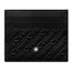 Montblanc M_Gram 4810 Ultrablack - Tarjetero para 6 tarjetas 128640