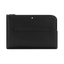 Maletín para Laptop Montblanc Sartorial — Piel Saffiano negra (130281)