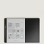 Papel Digital Montblanc color Mystery Black 135010