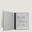 Papel Digital Montblanc color Mystery Black 135010