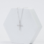 Cadena para Dije - Joyería de la casa - Oro Blanco 14K