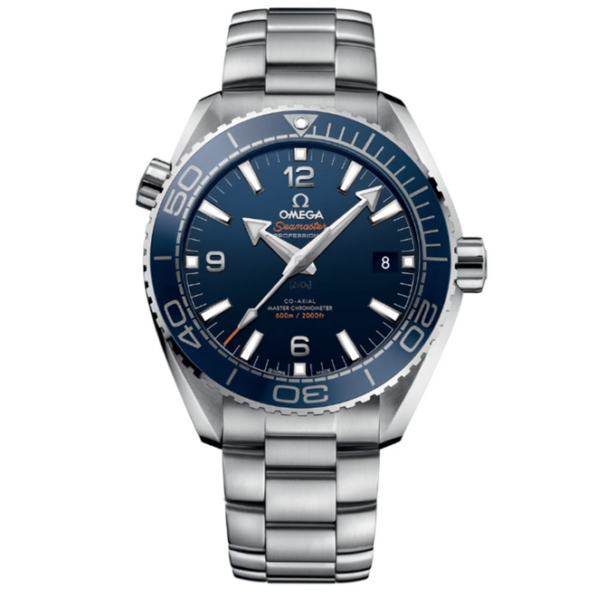 Omega Seamaster Planet Ocean 600M Co‑Axial Master Chronometer 43,5 mm