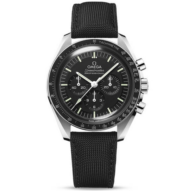 Omega Speedmaster Moonwatch Professional  Co-Axial Master Chronograph 42 mm