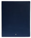Montblanc Sketch Book A4 – 150 Hojas Blancas, Tapa Blanda Azul (Cód. 116930)