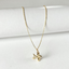 Dije 14K Perrito tipo KOONS