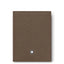Tarjetero Montblanc Sartorial MB198239