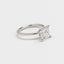 Solitario Diamante Lab Grown Corte Princesa 1.00ct - Colección Starlight