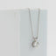 Dije con solitario con cadena Diamante Lab Grown Corte Brillante 1.00ct - Colección Starlight