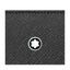 Cuaderno Montblanc de Notas en Cuero Negro - Unisex - Edición Clásica 128520