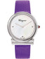 Salvatore Ferragamo Gancini 34 mm GANCINI01 morado.