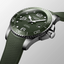 Longines HydroConquest verde 41 mm L37824069