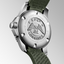 Longines HydroConquest verde 41 mm L37824069