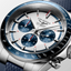 Longines Conquest Chronograph L38354989 -  42.00 mm