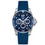 Longines HydroConquest Cronógrafo azul 43mm L38834969