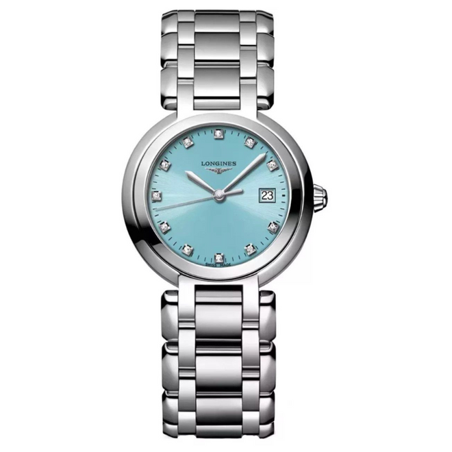 Longines PrimaLuna, reloj para dama 30mm L81224906 Cuarzo