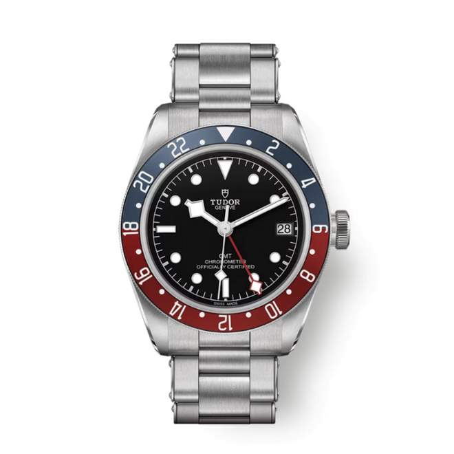 Reloj Tudor Black Bay GMT 41 mm M79830RB-0001