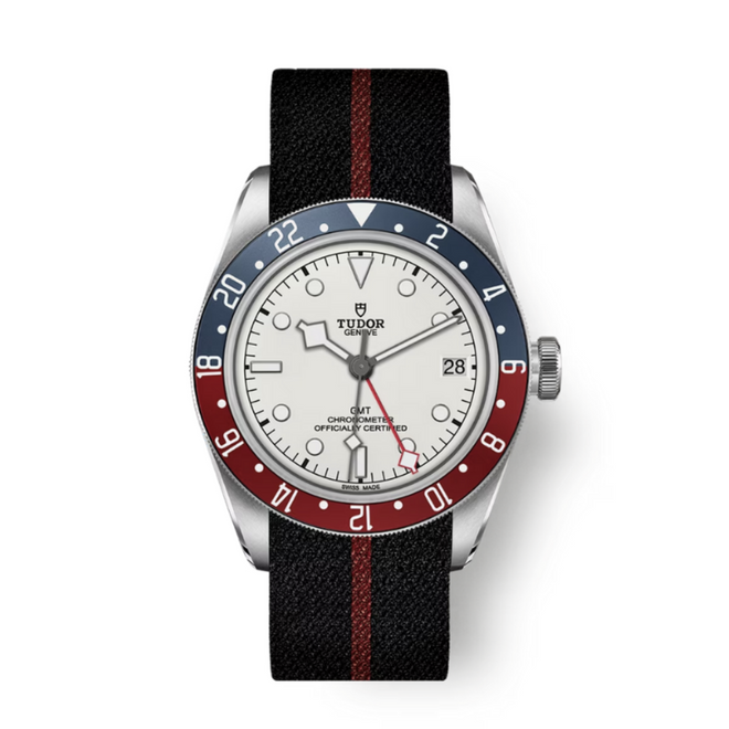 Reloj Tudor Black Bay GMT 41mm M79830RB-0012