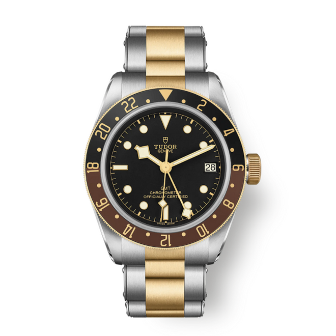 Reloj Tudor Black Bay GMT S&G 41mm M79833MN-0001