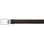 Cinturón Montblanc Reversible 123900 Marrón/Gris 30 mm