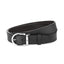 Cinturón Montblanc Reversible 128783 Negro/Marrón 30 mm
