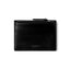 Tarjetero Montblanc Meisterstück - Cuero Negro Premium con Detalles Plateados 129907