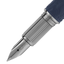 Montblanc Pluma Fuente (F) StarWalker SpaceBlue 130210