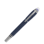 Montblanc Pluma Fuente (F) StarWalker SpaceBlue 130210