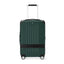 Montblanc MY4810 Maleta de Cabina Compacta – Policarbonato Verde Británico (Cód. 131851)