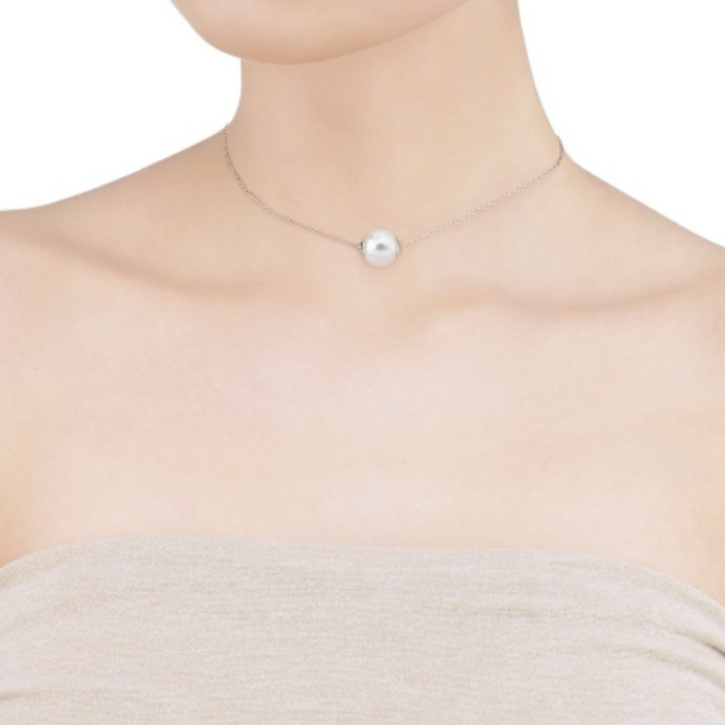 Collar de perlas Majorica MJ15467.01.2.000.010.1