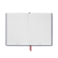 Montblanc Cuaderno #146 “Homage to The Great Gatsby” – Azul Rayado (Cód. 132990)