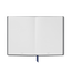 Cuaderno Montblanc Meisterstück The Origin Collection #163 – Azul con líneas