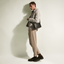 Montblanc Messenger 4810 Cuero Negro — Bolso de Hombro (198802)