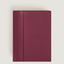 Montblanc Meisterstück Tarjetero Rojo para 4 Tarjetas