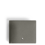 Montblanc Sartorial Cartera Gris Medio para 8 Tarjetas 199370