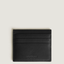 Montblanc Extreme 3.0 Tarjetero Negro con Acentos Cassis – 6 Tarjetas (199420)