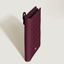 Montblanc Extreme 3.0 Mini Cartera Vertical – Negro y Cassis (199421)