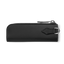 Estuche Montblanc Meisterstück Selection - Cuero Negro con Detalles en Metal 129837