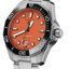 TAG Heuer Aquaracer Professional 300 Orange Diver  43 mm WBP201F.BA0632