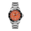 TAG Heuer Aquaracer Professional 300 Orange Diver  43 mm WBP201F.BA0632