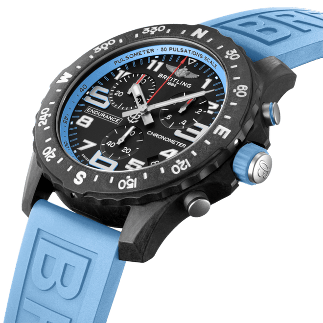 Breitling Endurance Pro Light Blue X82310281B1S1