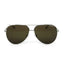Montblanc Aviator Frame Metal Sunglasses MB 123999