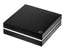 Cinturón Montblanc Hebilla de Paladio Reversible Negro/Marrón 103427